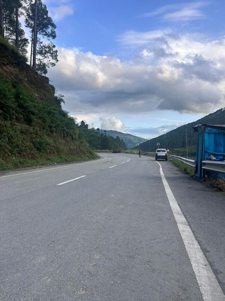 road trip from Delhi to Kedarnath is an unforgettable experience