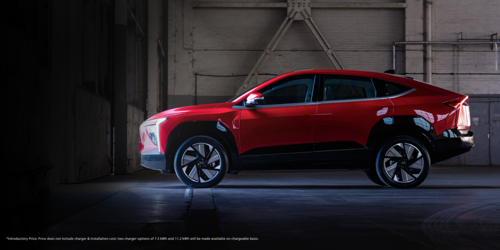 Mahindra BE 6 and XEV 9e electric SUVs