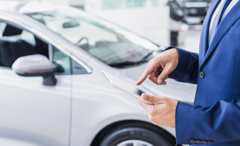 The Ultimate Guide to Selling Your Used Car